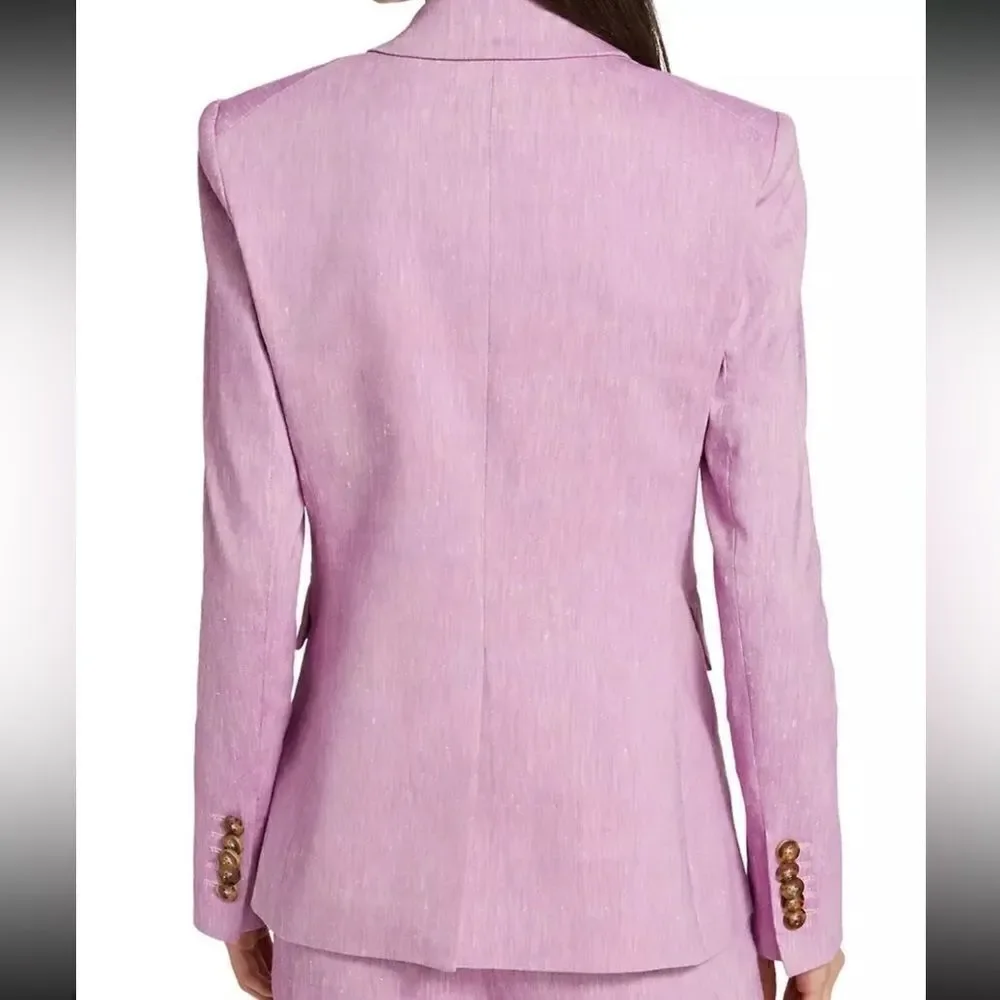 VERONICA BEARD LONNY DICKEY JACKET - Picture 6 of 6